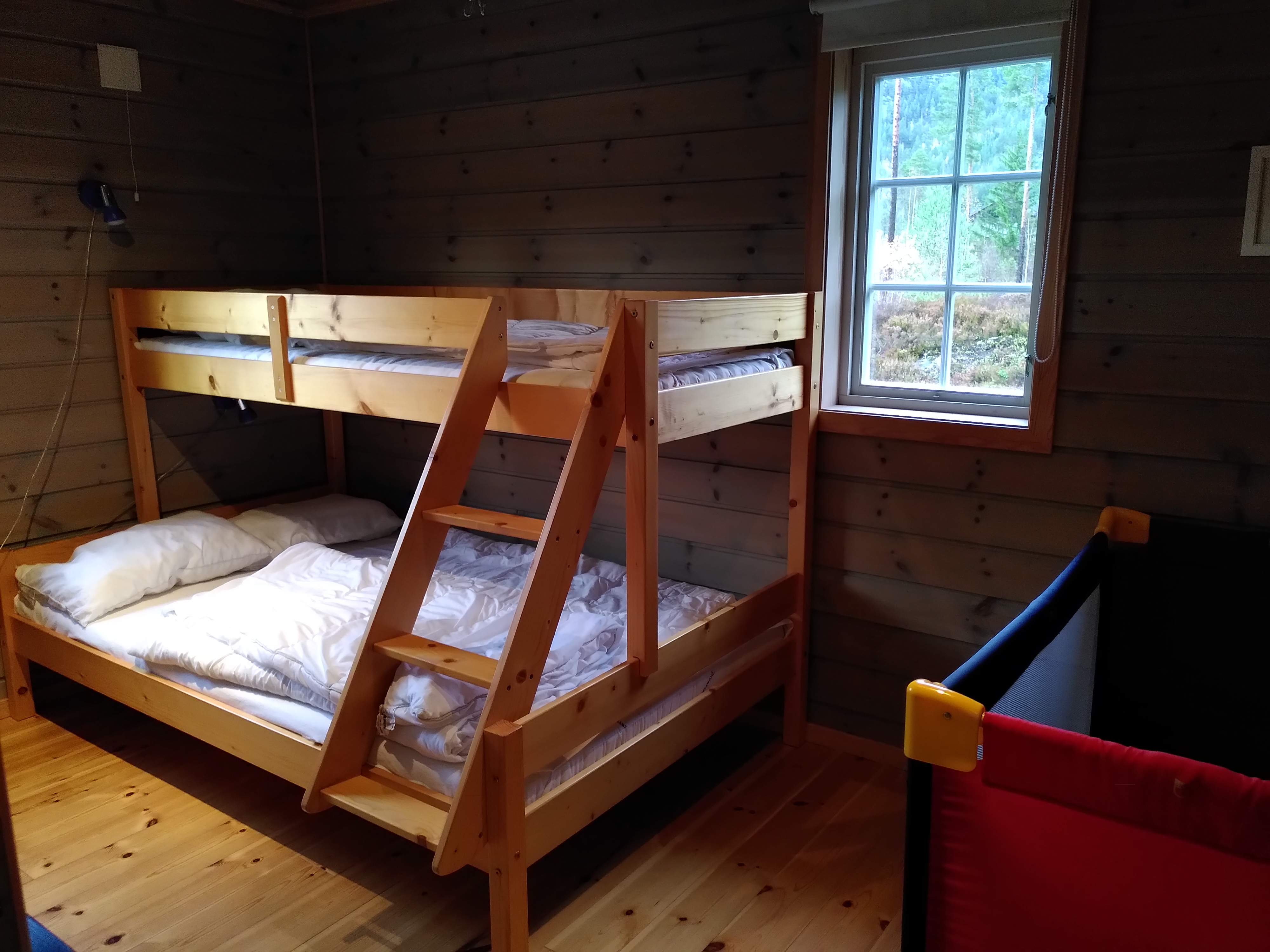 Schlafraum 2 EG rechts