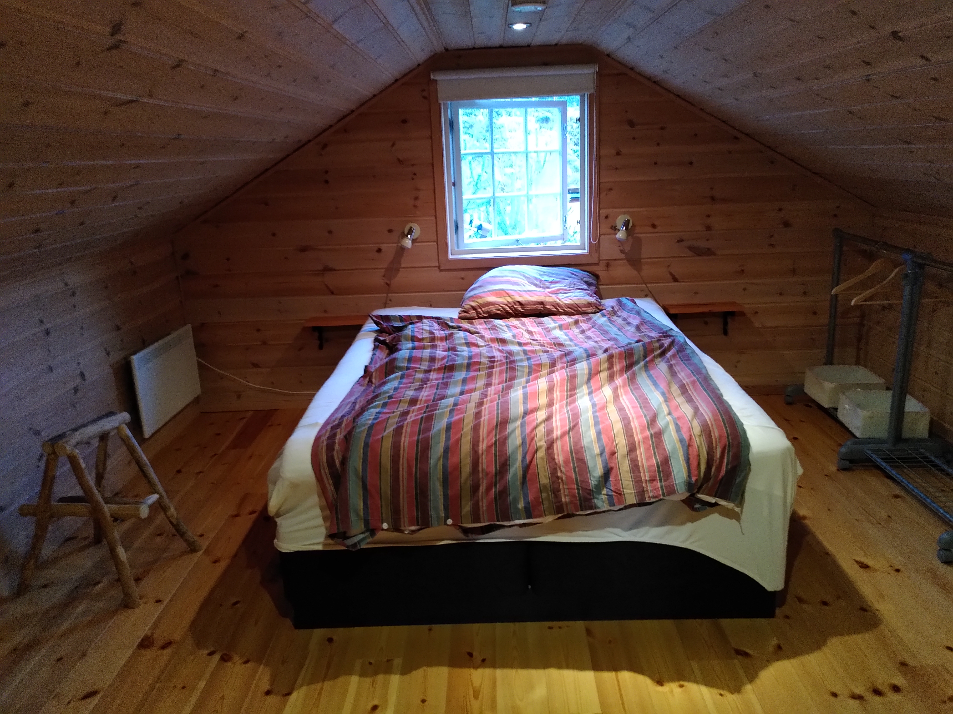 Schlafraum 4 DG rechts