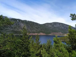 See Napevatn in der Region Telemark