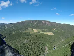Aussichtspunkt Ravnejuv